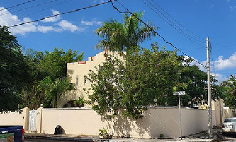 Residencia Con Gran ...