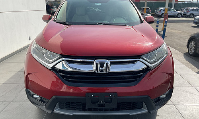 Honda Cr-V 2018...