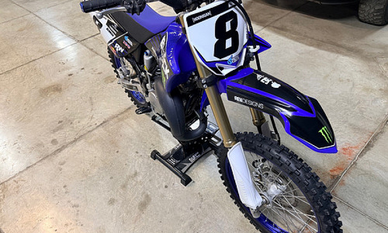 Yamaha Yz 85Cc...