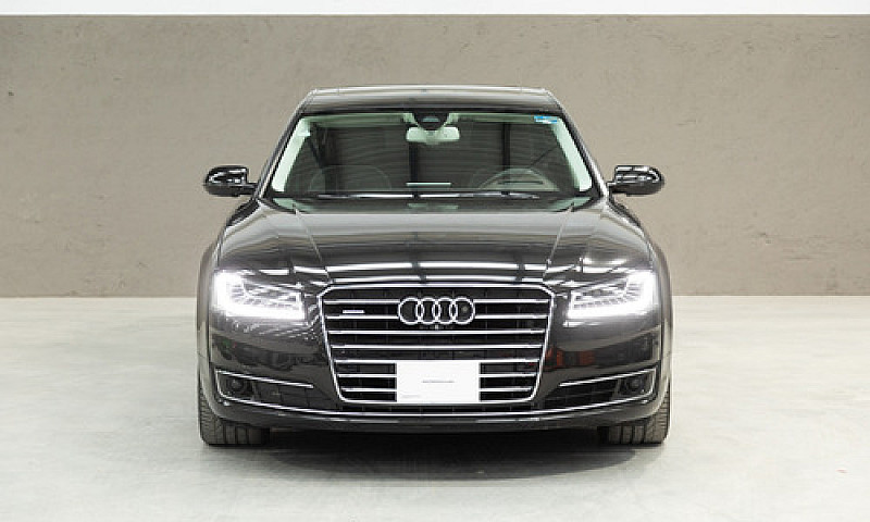 Audi A8 2017...