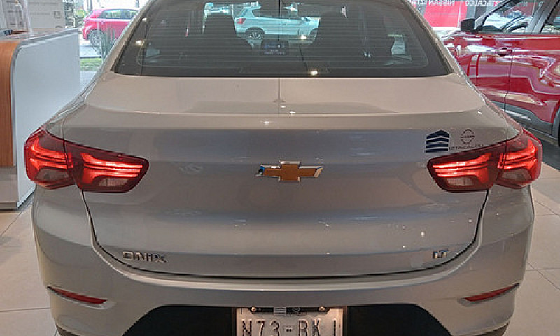Chevrolet Onix 2022 ...