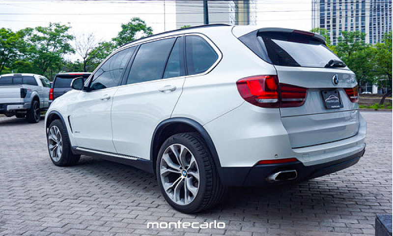 Bmw X5 2016...