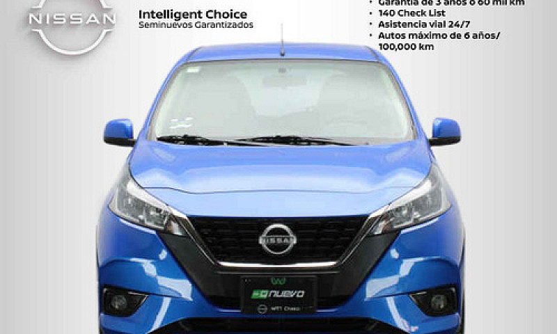 Nissan March 2023...