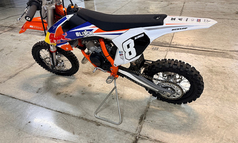 Ktm 65 Sx...