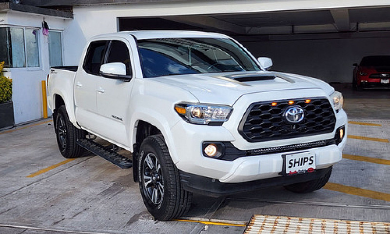Toyota Tacoma 2019...