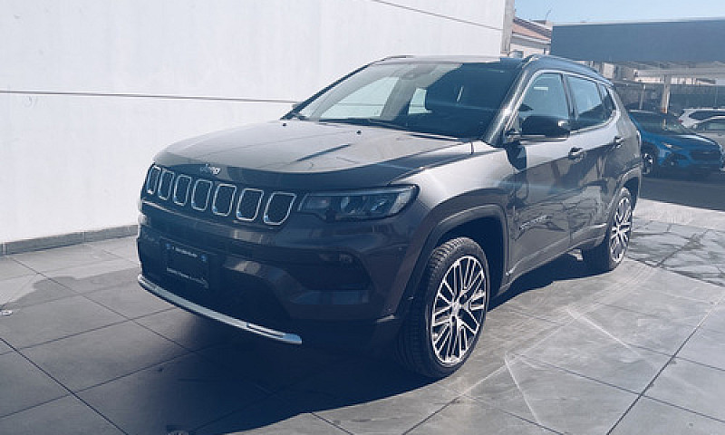 Jeep Compass 2022...