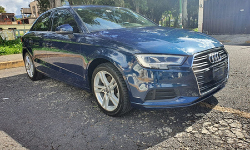 Audi A3 2.0 L Dynami...