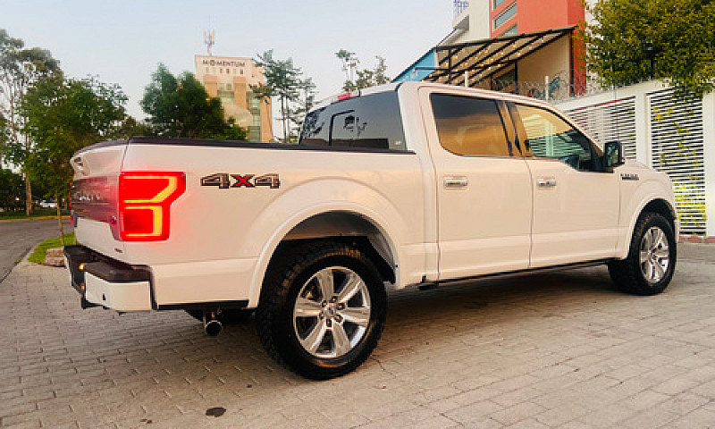 Ford Lobo 3.5 Doble ...