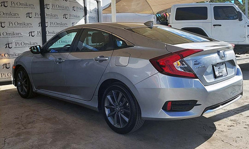 Honda Civic 2019 1.5...