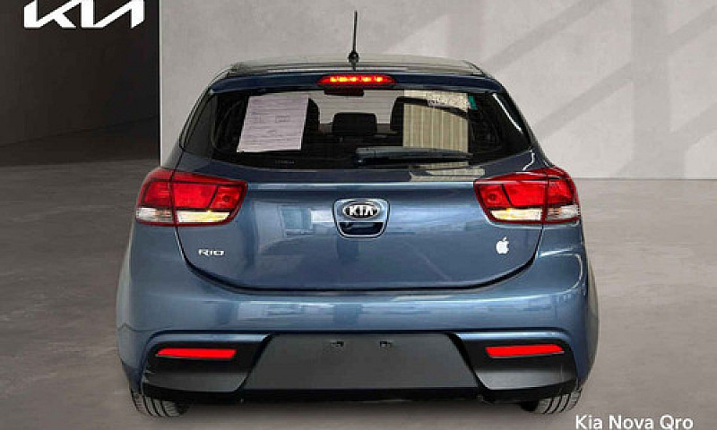 Kia Kia Rio Hb 2020...