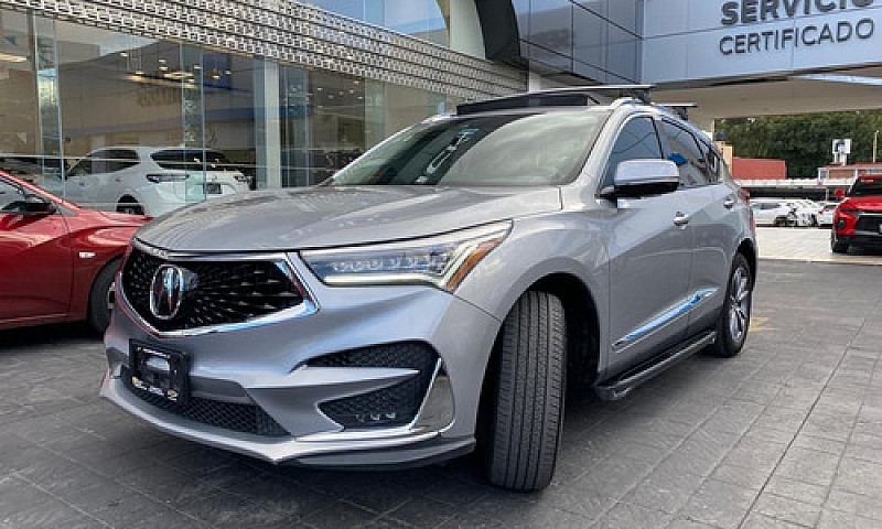 Acura Rdx 2021...