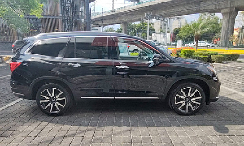 Honda Pilot 2021 Pil...