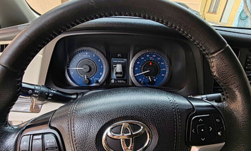 Toyota Sienna 3.5 Xl...