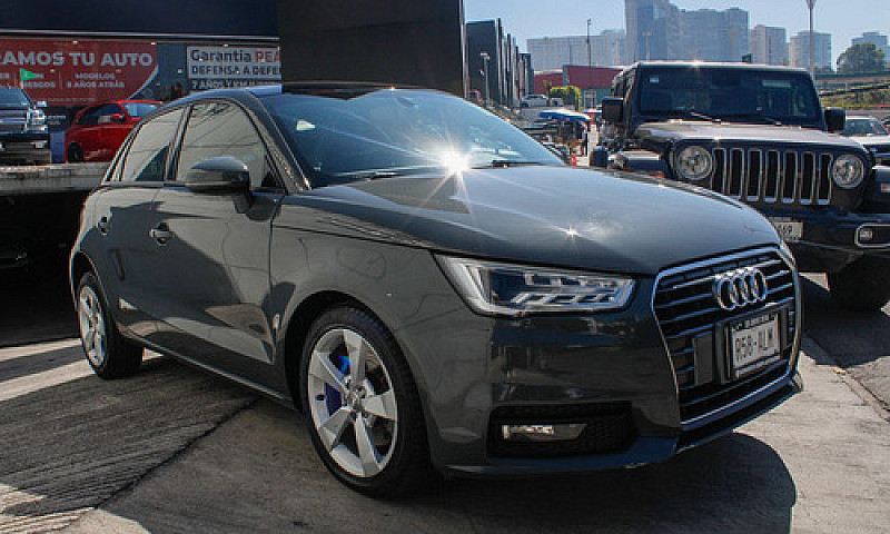 Audi A1 2017...