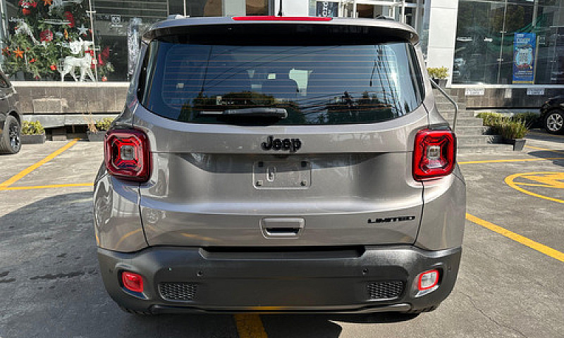 Jeep Renegade 2020...