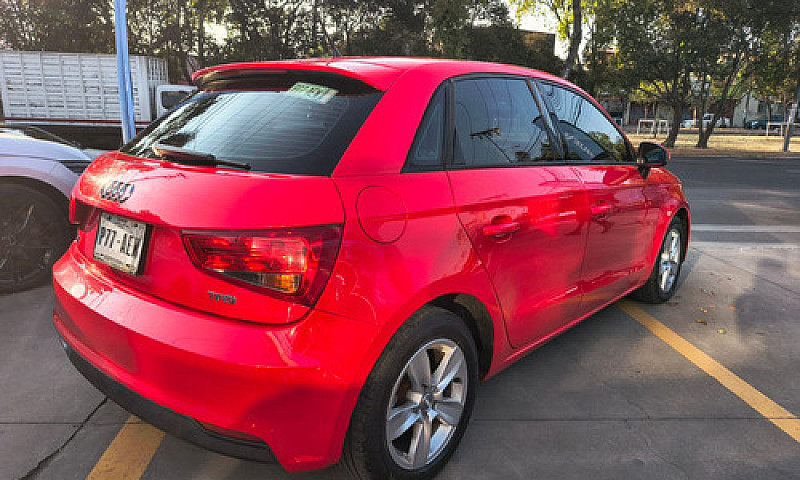 Audi A1 2016...