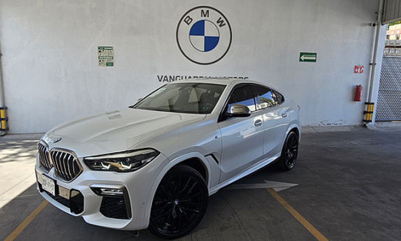 X6 M50 2022...