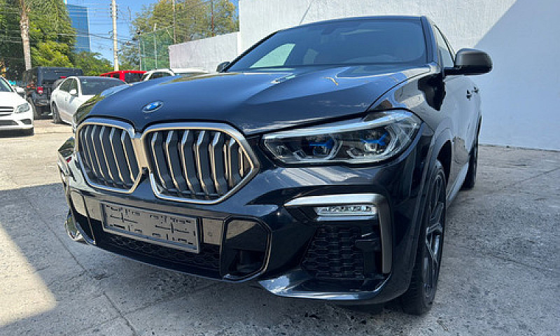 Bmw X6 4.4 Xdrive 50...