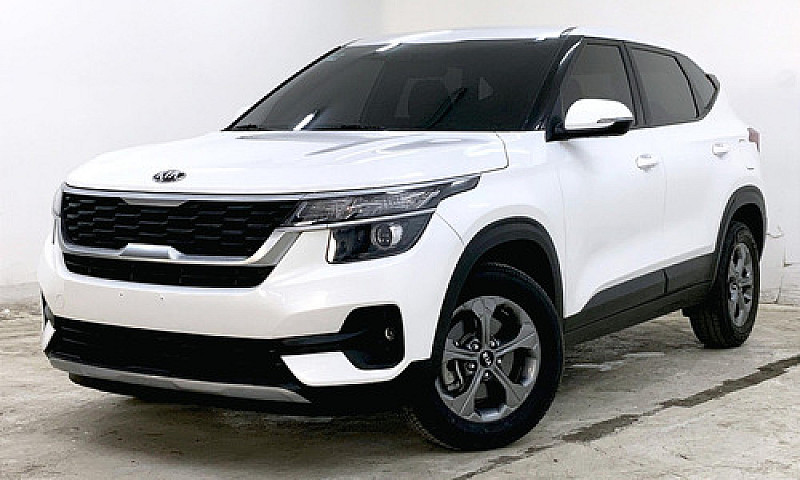 Kia Seltos 2020...