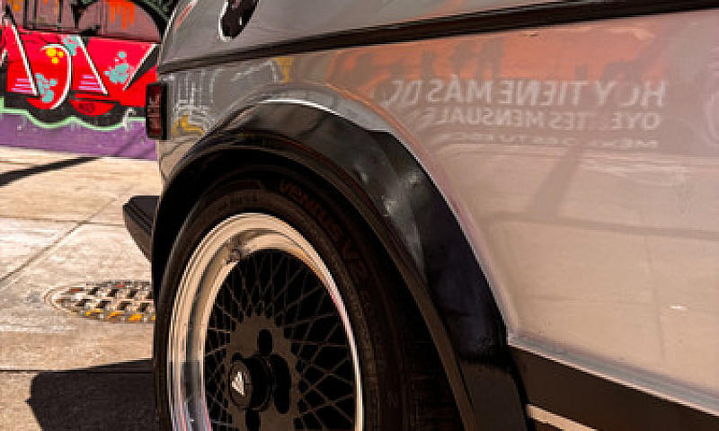 Volkswagen Rabbit Gt...