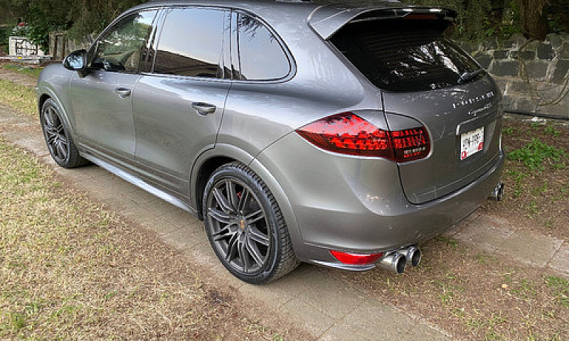 Porsche Cayenne Gts ...