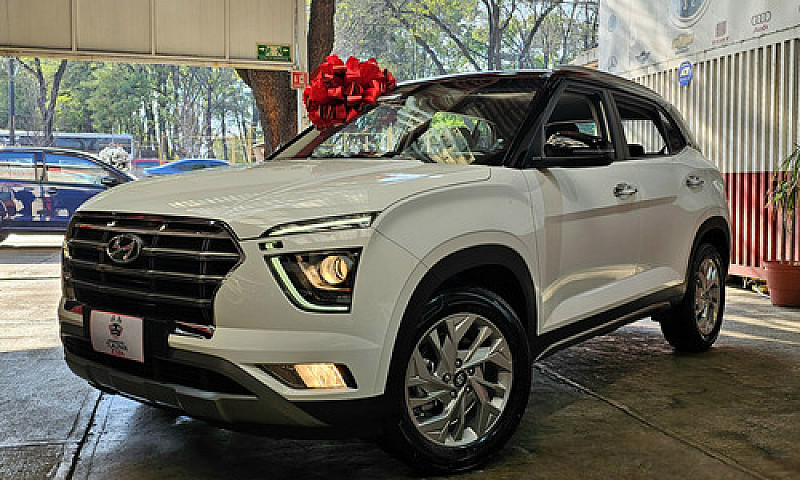 Hyundai Creta 1.6 Gl...