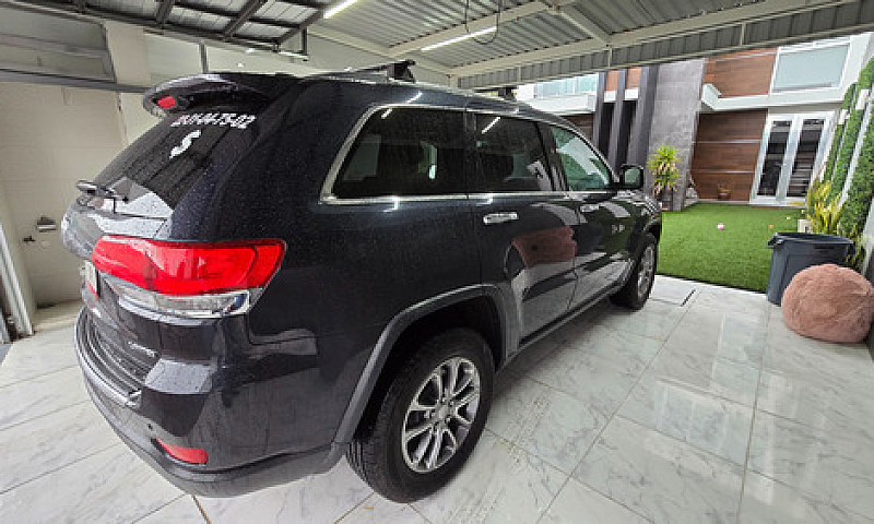 Jeep Grand Cherokee ...