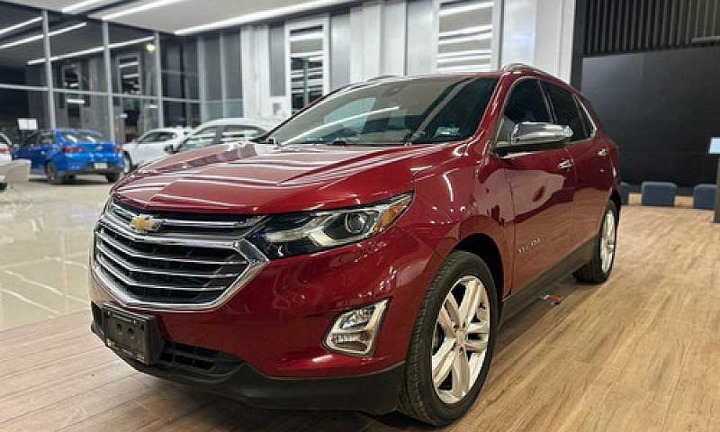 Chevrolet Equinox 20...