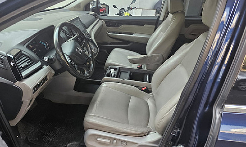 Honda Odyssey 2018...