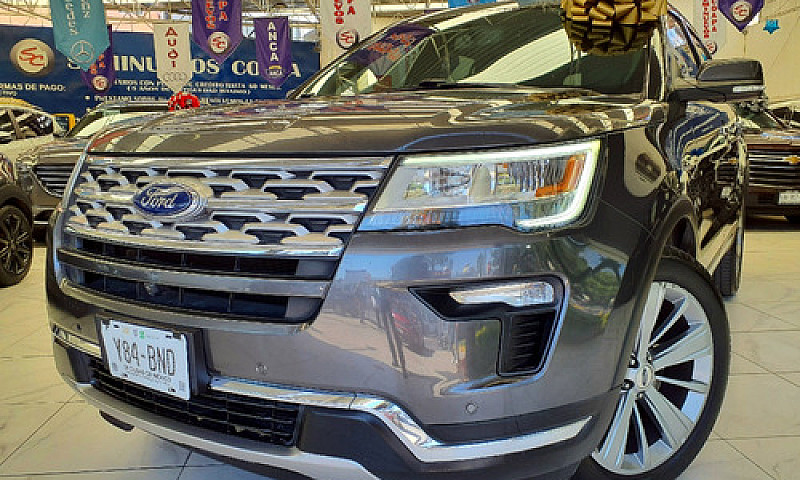 Ford  Explorer  2018...