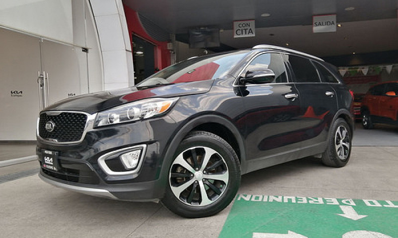 Kia Sorento 2017 3.3...