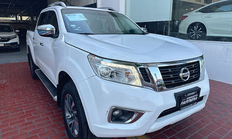 Nissan Np300 Frontie...