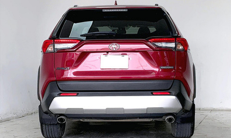Toyota Rav4 2020...