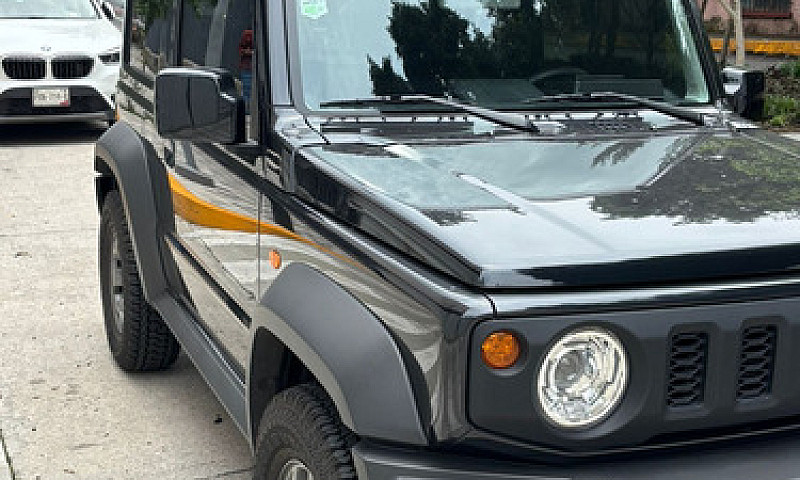 Suzuki Jimny 1.5 Glx...