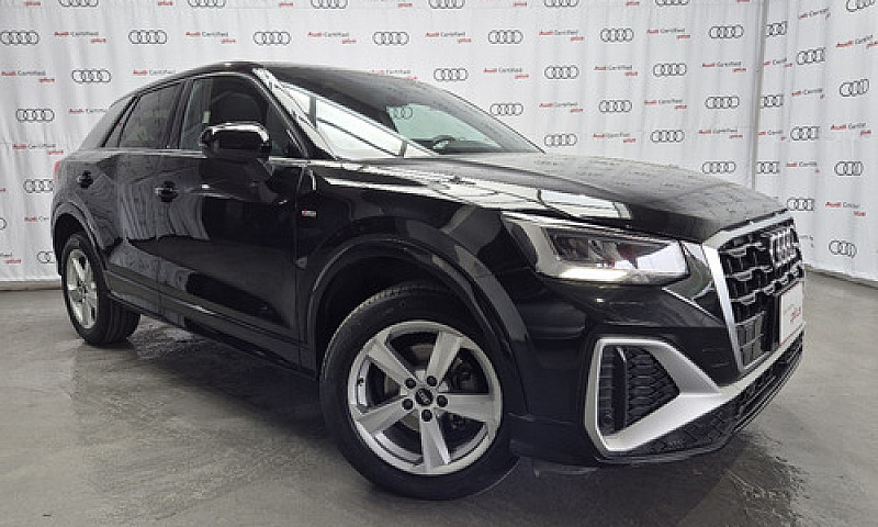 Audi  Q2  2021...