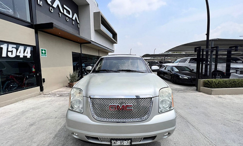 Gmc Yukon 2010 6.2 C...