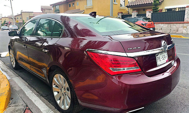 Buick Lacrosse 3.6 P...
