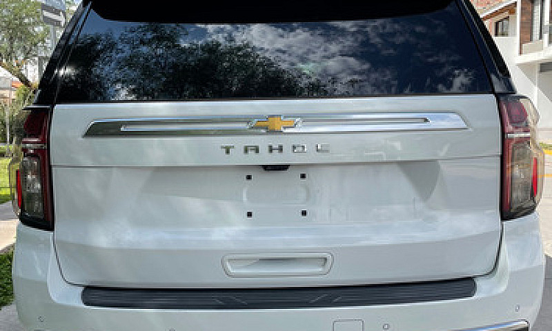 Chevrolet Tahoe 6.2 ...