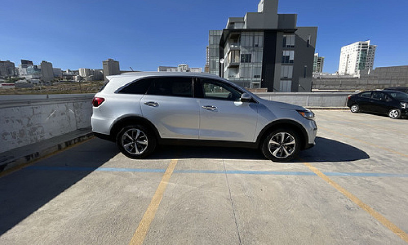 Kia Sorento 2019...