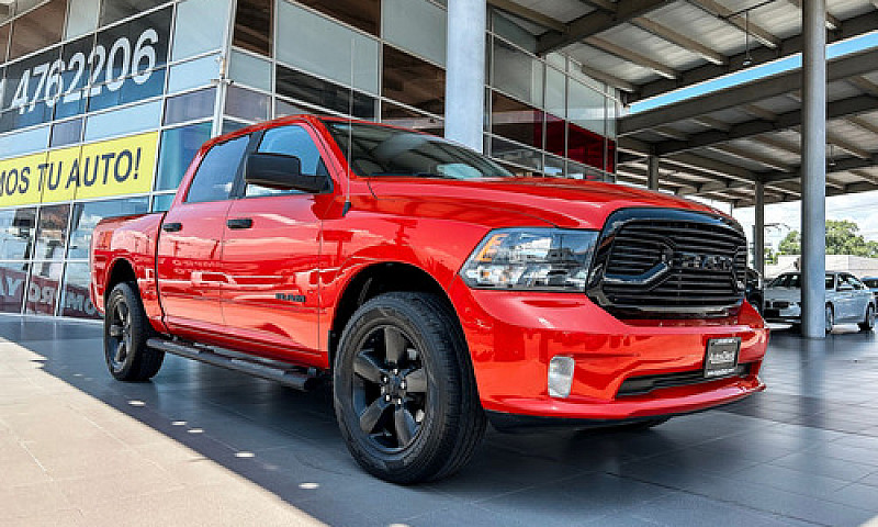 Dodge Ram 1500 2021...