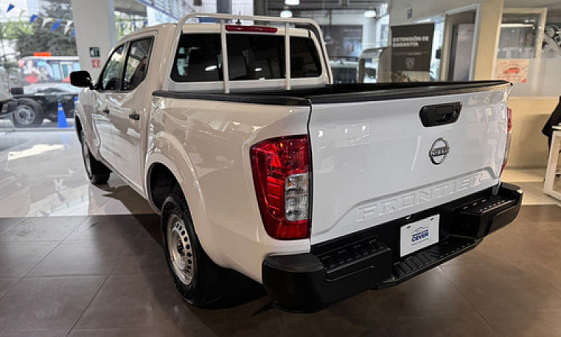 Nissan Frontier 2024...