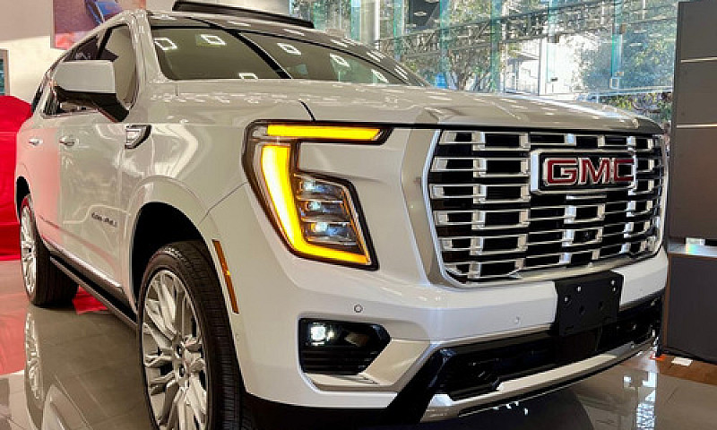 Gmc Yukon 2025...