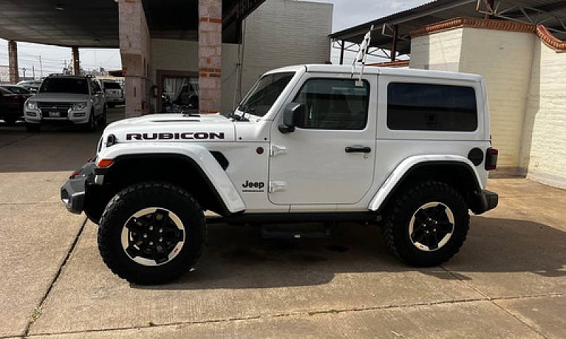 Jeep Wrangler Rubico...