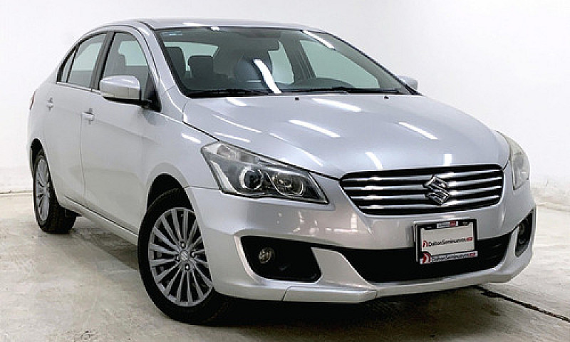 Suzuki Ciaz 2017...