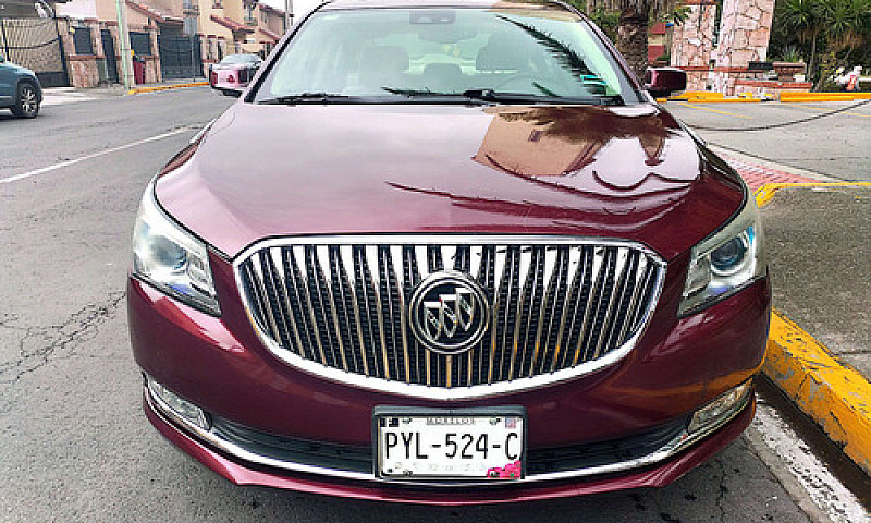 Buick Lacrosse 3.6 P...