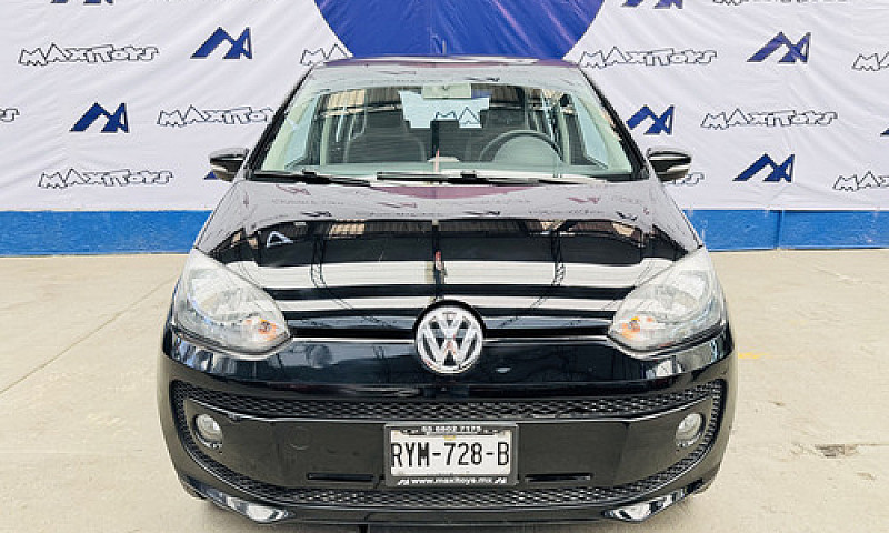 Volkswagen Up 2016...