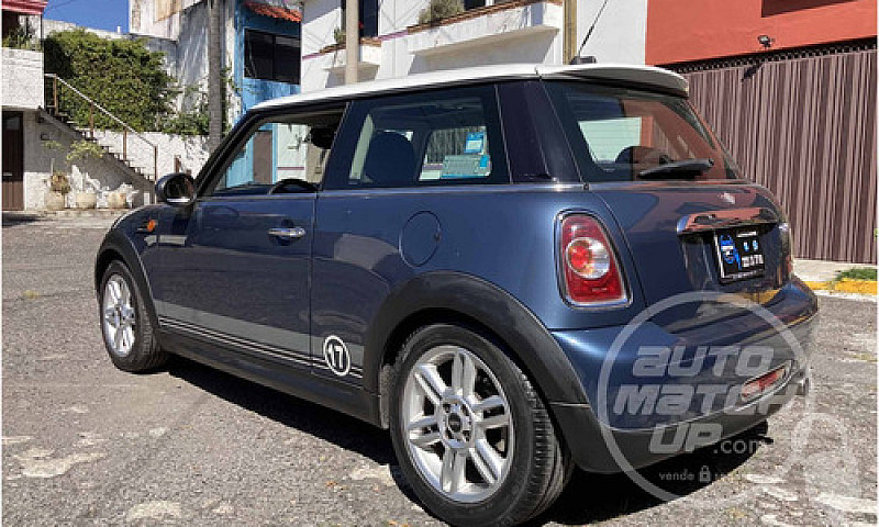 Mini Cooper Chili 20...