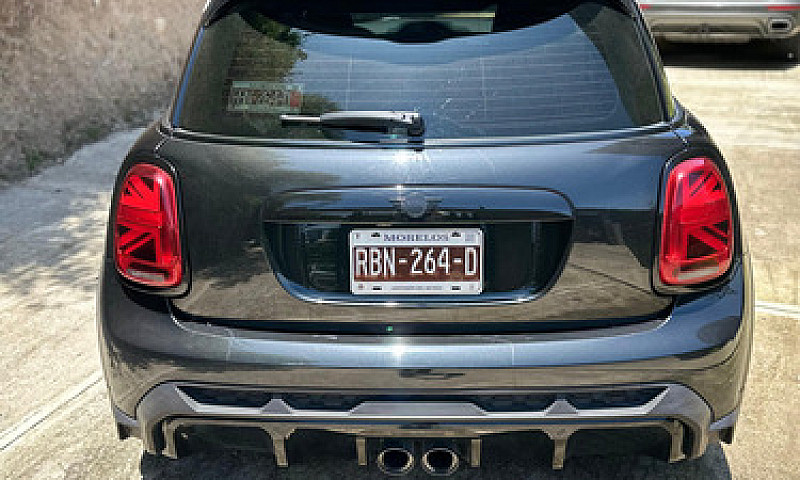 Mini Jcw Pat Moss 20...