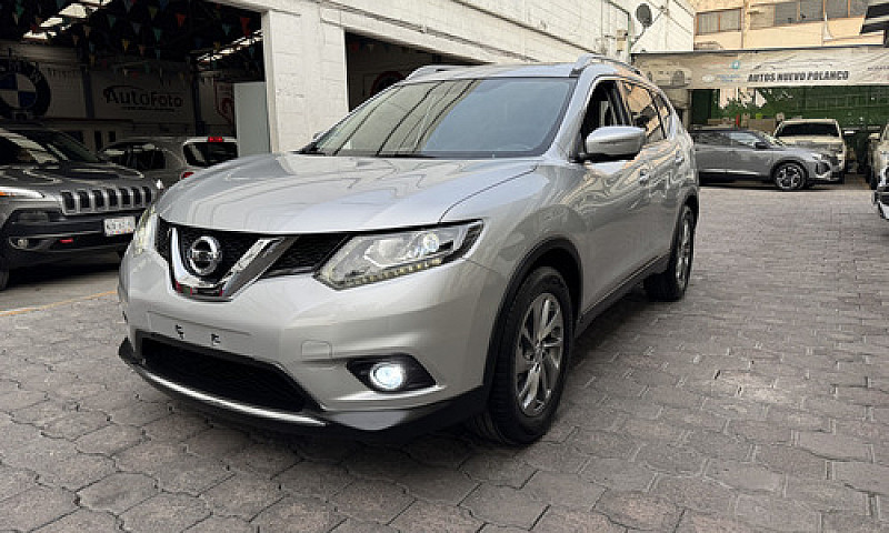 Nissan X-Trail 2.5 E...