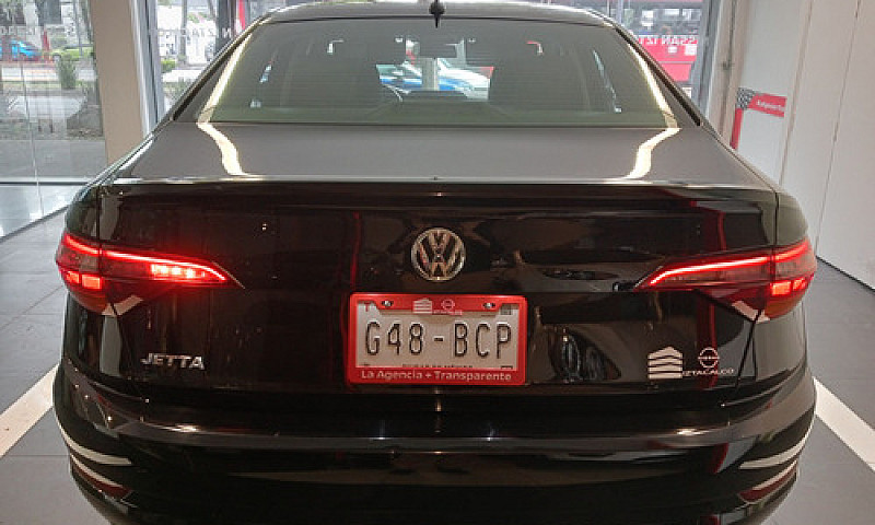 Volkswagen Jetta 201...